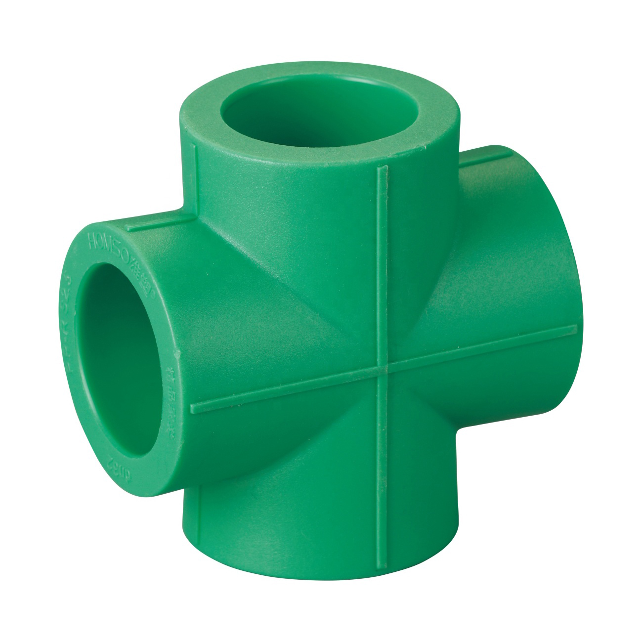20-mm-plastic-pipe-ppr-water-pipe-fittings-4-way-cross-tee