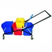 3-bucket-mop-trolley
