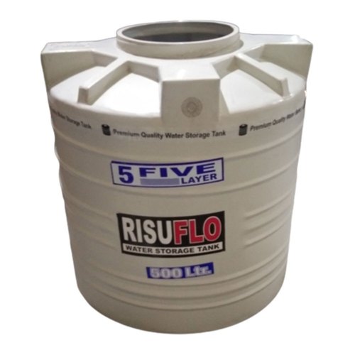 500-litre-risuflo-five-layer-plastic-water-tank