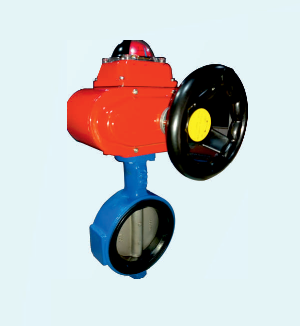 electrical-operated-butterfly-valve