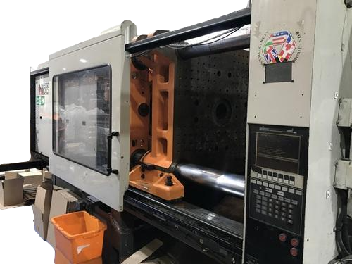 advance-milacron-used-plastic-injection-moulding-machines-power-55-kw