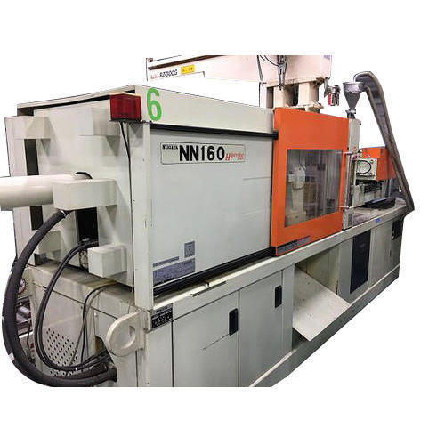 advance-nn160-used-plastic-injection-moulding-machine-with-capacity-150-to-200-ton-per-day