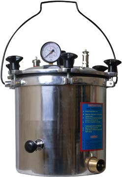 aecnomed-autoclave-portable-aluminum-six-wing-nut-type-12-ltr