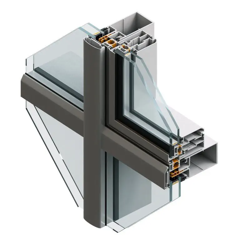 aluminium-structural-glazing-complete-setup