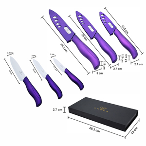 amour-professional-chef-s-knife-kitchen-utility-ceramic-knife-with-gift-case-sheath-cover-metallic-purple-3-piece