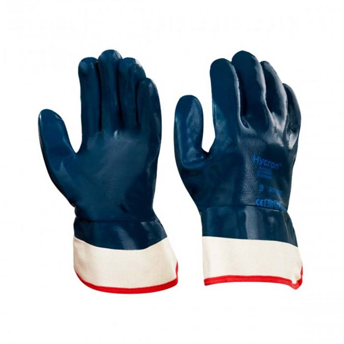 Hycron Nitrile Gloves (27-805)-Envmart