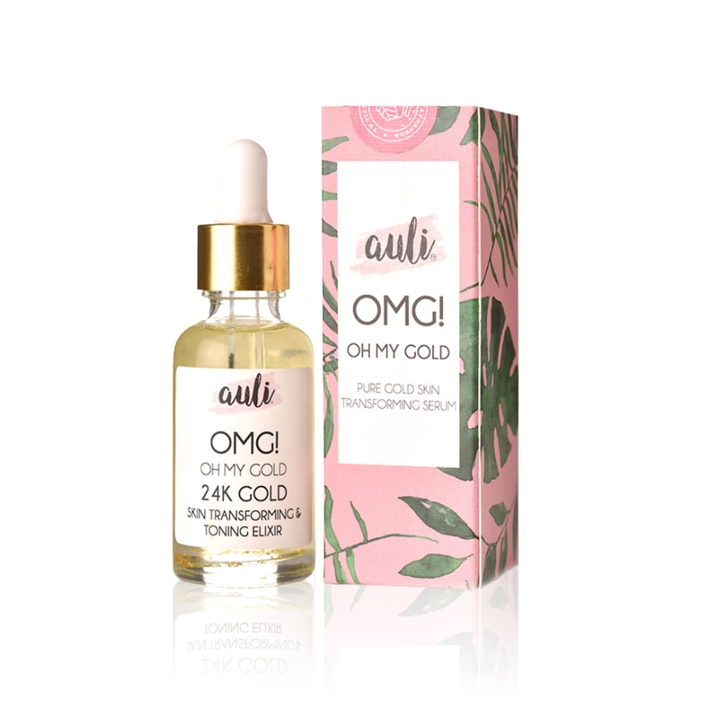 auli-omg-24k-gold-flakes-damage-repair-pure-rosehip-facial-oil-for-healthy-glowing-skin-30ml