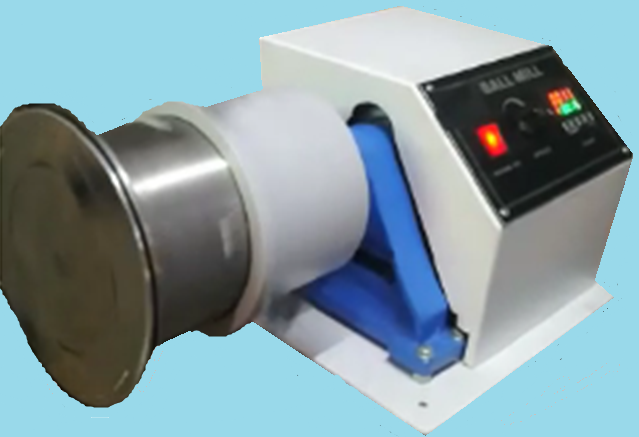 ball-mill-with-10-kg-stainless-steel-jar-f-h-p-motor