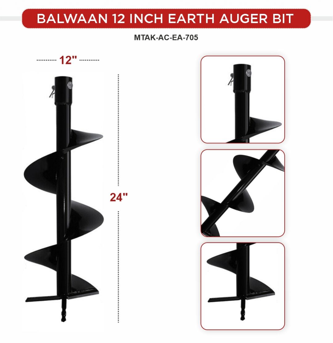 balwaan-earth-auger-bit-12-inch