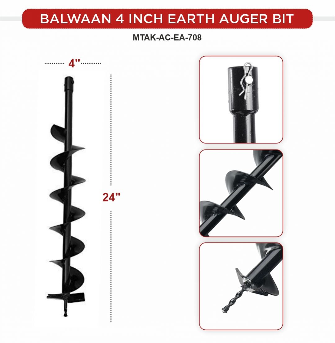 balwaan-earth-auger-bit-4-inch