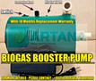biogas-booster-pump