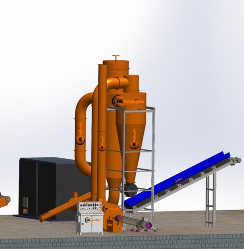 biomass-dryer-system