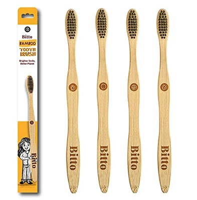 bitto-soft-blo-bamboo-toothbrush-packaging-size-pack-of-4