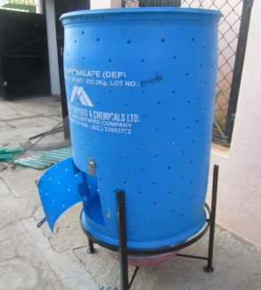blue-drum-composters-for-5kgs-per-day-capacity