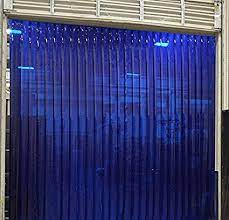 blue-pvc-strip-curtain