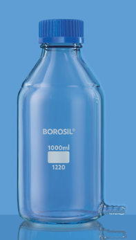 borosil-aspirator-bottles-with-tabulation-and-pp-cap-capacity-1000-ml-1220029-pack-of-10