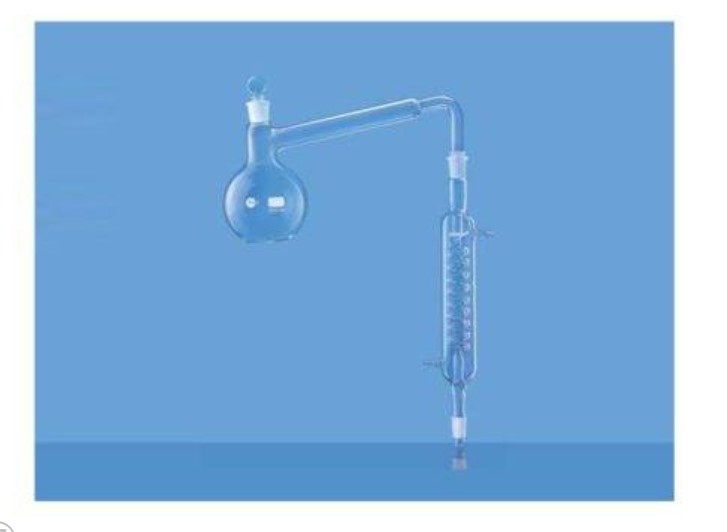 borosil-distilling-apparatus-with-graham-condenser-interchangeable-joints-and-stopper-500-ml-3360024