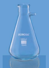 borosil-filter-flask-with-glass-tubulation-5000-ml-5340033