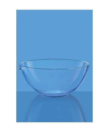 borosil-quartz-round-dish-with-spout-100-ml-3185016