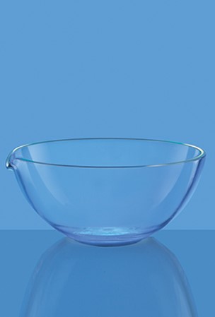 borosil-quartz-round-dish-with-spout-85-ml-3185045