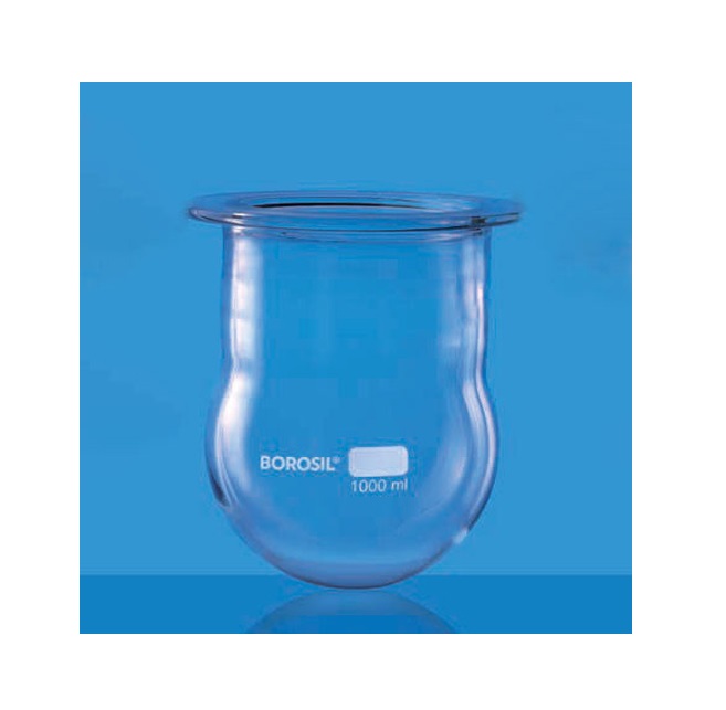 borosil-reaction-vessel-flask-wide-mouth-with-flange-2000-ml-4330030