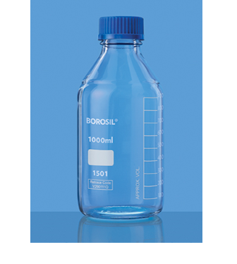 borosil-reagent-bottles-narrow-mouth-with-screw-cap-capacity-10-ml-1501006