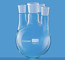 borosil-round-bottom-flask-4-necks-parallel-100-ml-4386a16