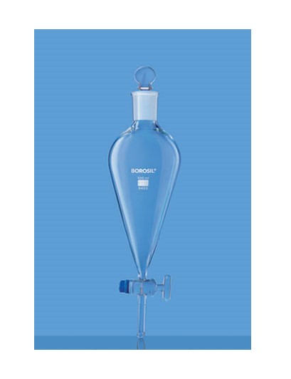 borosil-separatory-funnel-pear-shape-with-glass-stopcock-i-c-glass-stopper-1000-ml-6400029