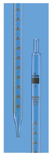 borosil-serological-pipette-class-a-with-individual-calibration-certificate-1-ml-7079p11