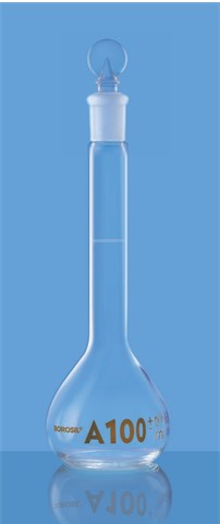 borosil-volumetric-class-a-usp-narrow-mouth-clear-with-individual-calibration-certificate-10-ml-5645006d