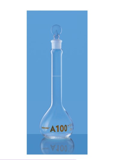 borosil-volumetric-flask-astm-narrow-mouth-clear-with-individual-calibration-certificate-10-ml-5645006