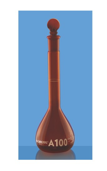 borosil-volumetric-flask-class-a-narrow-mouth-amber-with-individual-calibration-certificate-1000-ml-5648029