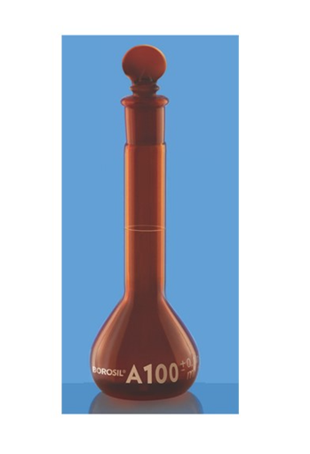 borosil-volumetric-flask-class-a-wide-mouth-amber-with-individual-calibration-certificate-250-ml-5653021