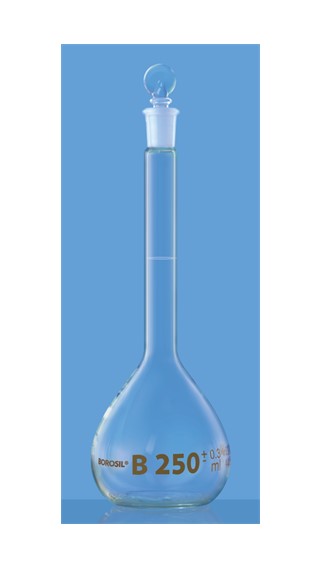 borosil-volumetric-flask-class-b-narrow-mouth-clear-1-ml-5641001