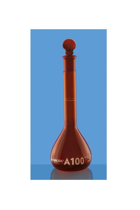 borosil-volumetric-flask-nabl-certified-class-a-amber-with-individual-calibration-certificate-10-ml-2021006