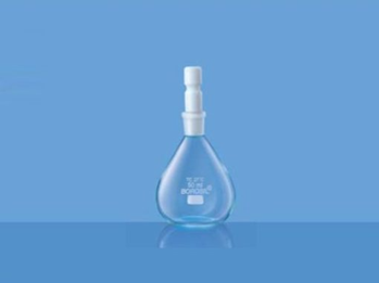 bottle-relative-density-with-capillary-bore-interchangeable-teflon-stopper-laboratory-25-ml
