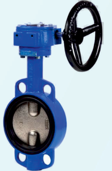 gear-operated-butterfly-valve