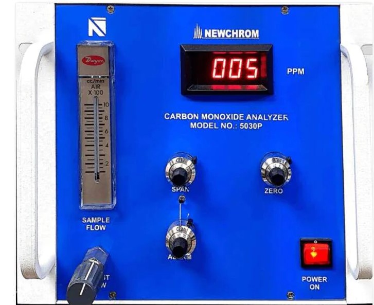 carbon-monoxide-analyser