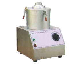 centrifuge-extractor-motorised