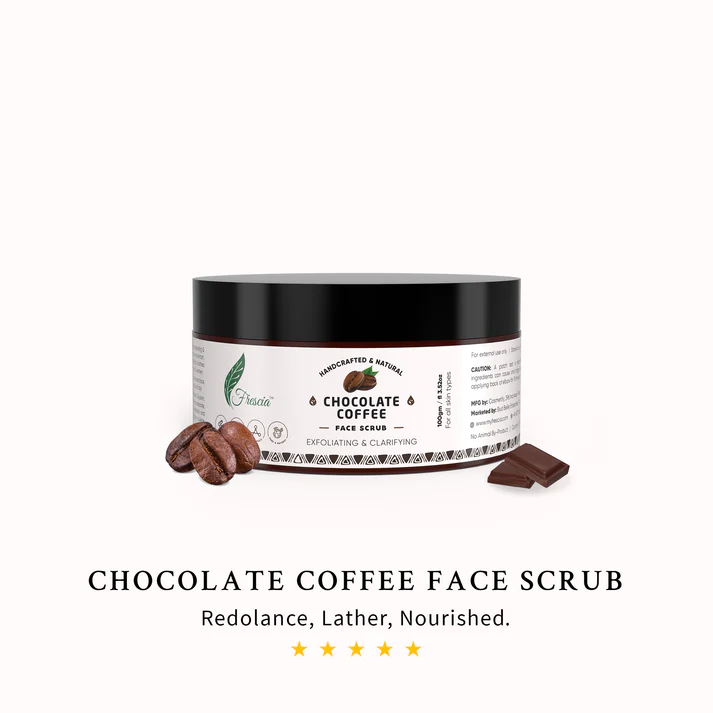 chocolate-coffee-face-scrub-100gm