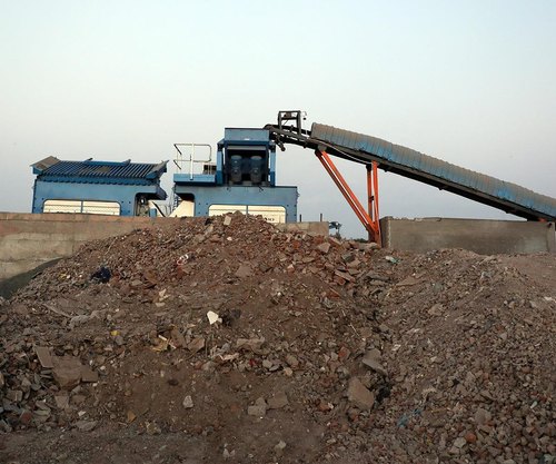 construction-and-demolition-waste-recycling-plant