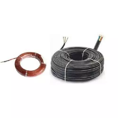 damor-30m-1-5sqmm-submersible-cable-with-safety-wire-for-1-hp-borewell-submersible-pumps