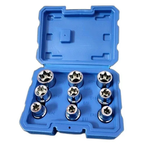 de-neers-1-2-inch-drive-e-socket-set-9pcs-bmc-metal-box