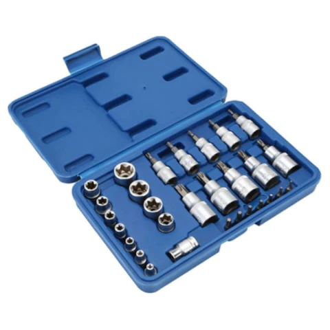 de-neers-1-2-inch-drive-torx-bit-e-socket-set-19-pcs-bmc-metal-box