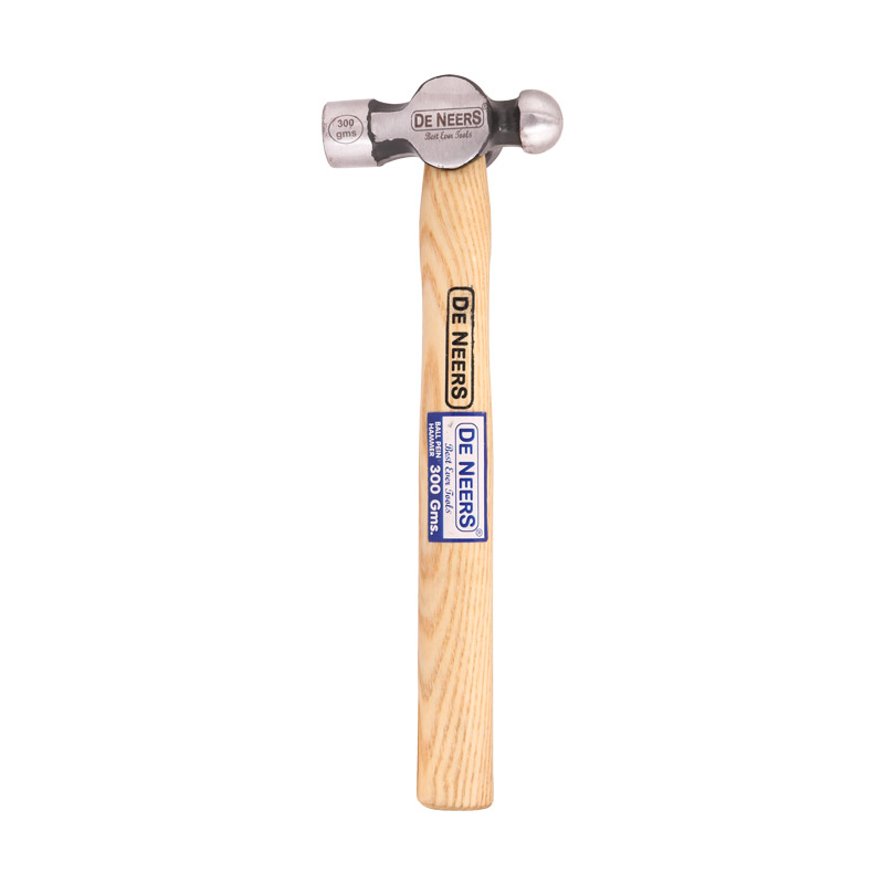 de-neers-1-kg-ball-pein-cross-pein-hammer-with-wooden-handle