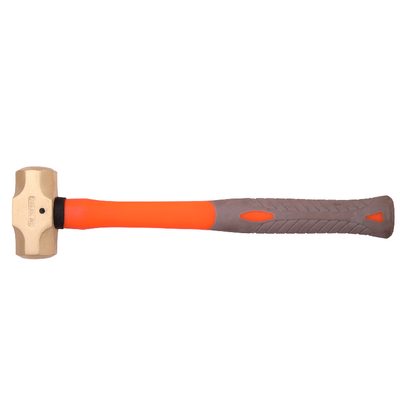 de-neers-1000g-aluminium-bronze-sledge-hammer-with-handle