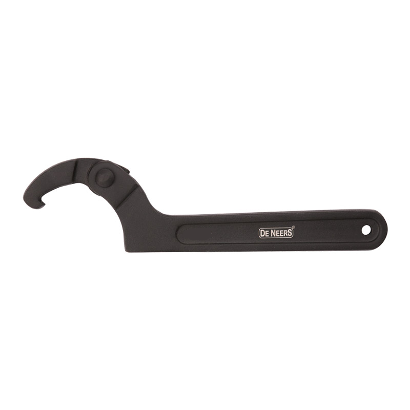 de-neers-115-170-mm-adjustable-hook-wrench