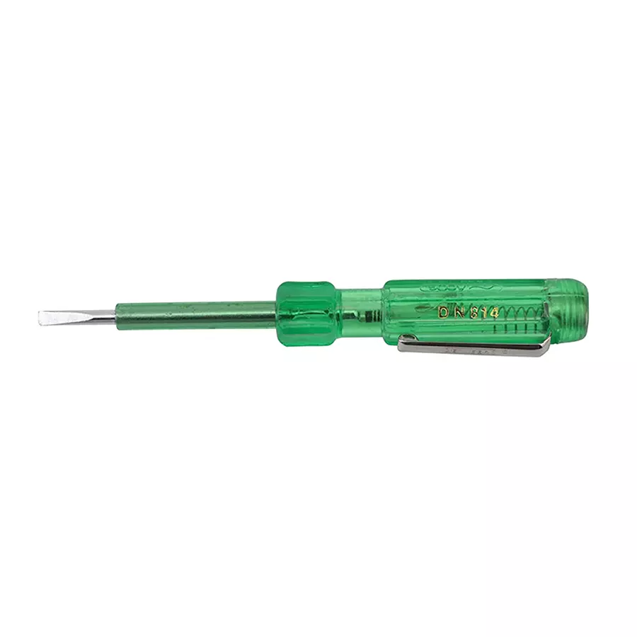 de-neers-180-mm-green-tester-with-neon-bulb-dn-815