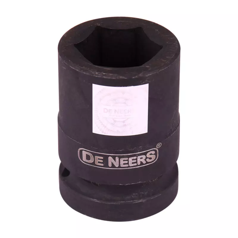 de-neers-19-mm-3-4-drive-56-mm-length-bi-hex-impact-socket-18-mm