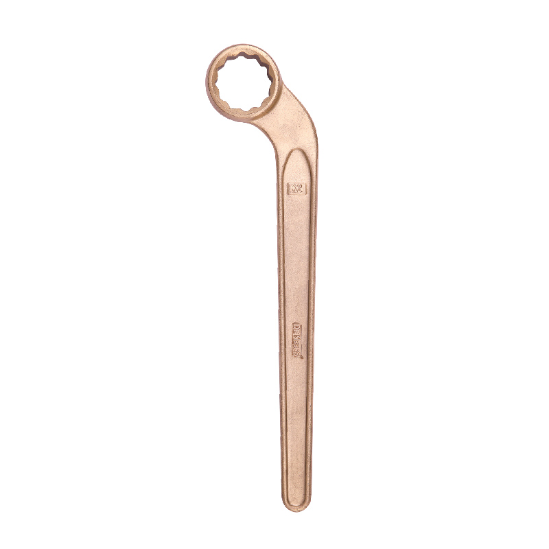 de-neers-30-mm-aluminium-bronze-single-bent-ring-spanner